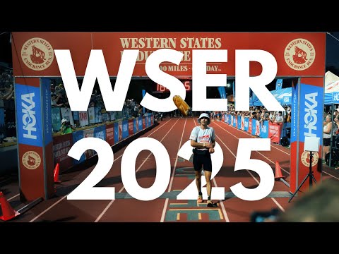 WESTERN STATES ENDURANCE RUN 2025