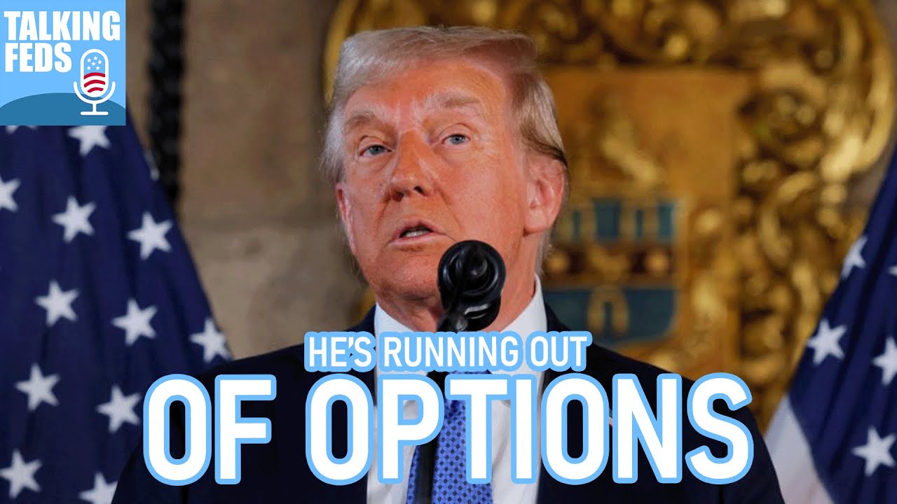 Trump HUMILIATED in Appeals Court DEFEAT… BEGS SCOTUS Next