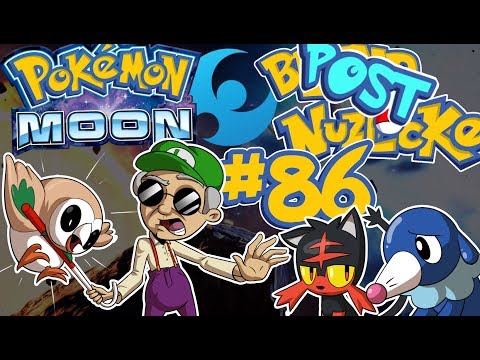 Champion Title Defense - HAU || Pokemon Moon ►SUPER Post Nuzlocke◄ Pt 86