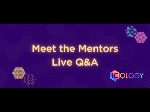 Meet the Mentors: Part I