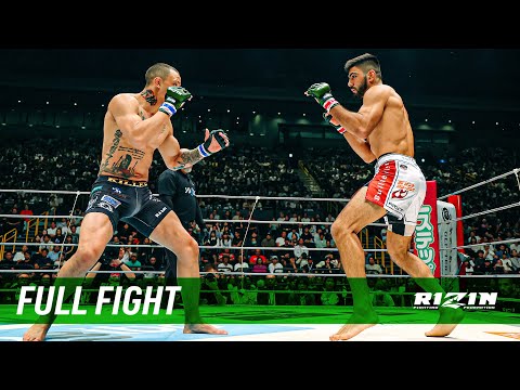 Roberto Satoshi de Souza vs Luiz Gustavo full fight