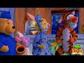 The Book Of Pooh S01E26 Night Of The Waking Tigger Season 1 Episode 26 TV Series Episode Review