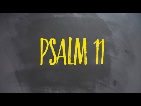 PLASTER MIODU. Psalm 11: Ptasie ucieczki