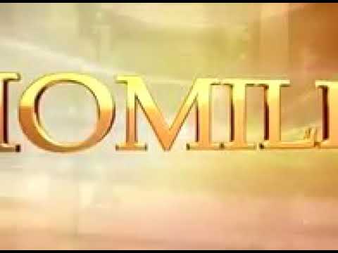 Homilia do Padre Robson de Oliveira - Exaltação da Santa Cruz - 14/09/2013 07h00