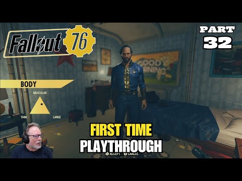 Renfail Plays Fallout 76 - First Time Playthrough - Part 32