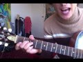 Sticky Fingers Gold Snafu Guitar Tutorial Chords ...