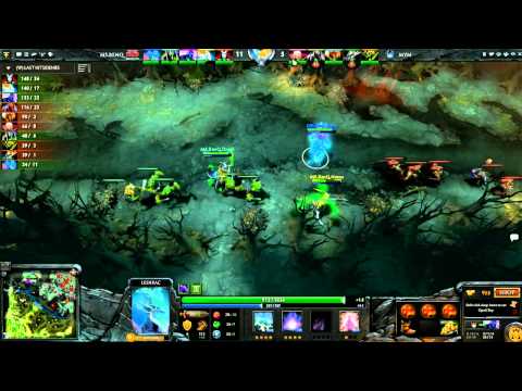 SLTV StarSeries S3 Group B - MYM vs M5 Game 2