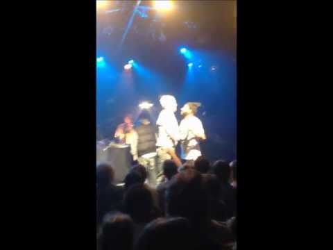 NEMIR & RES TURNER en freestyle live au Confort moderne à Poitiers