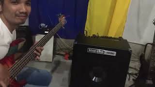 Video thumbnail for Hartke HD150 (Unboxing & sound testing) by Mr. Jasper
