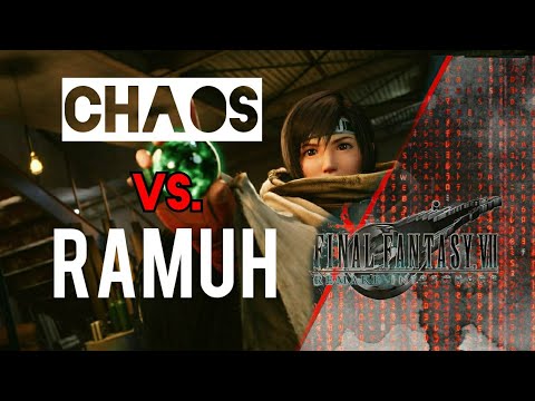 How to beat RAMUH in 5 mins or less