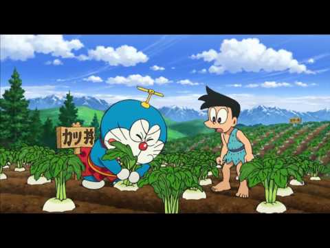 Doraemon Taş Devri Macerası - Türkçe Seslendirmeli Fragman