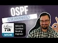 Full MikroTik MTCRE OSPF An Introduction To A GIANT Of A Protocol