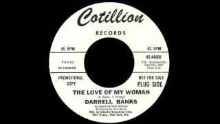 Darrell Banks - The Love Of My Woman