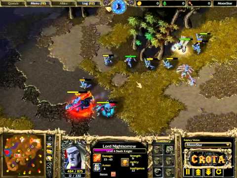 [Ifengcup] WFZ (UD) vs Yumiko (HU) - G1 - WarCraft 3 - WC1089