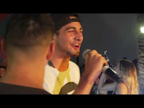 NACHO vs ZETA vs CHIRULO / 8VOS Fecha 6 Torneo verano 2019 CULTURA RAP