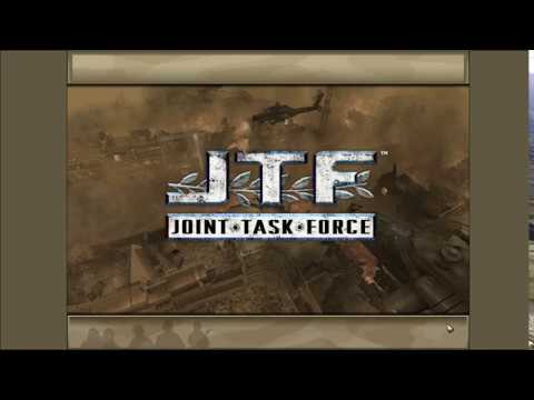 Joint Task Force. Skirmish. 1 JTF VS 1 Dictator (Mogadishu)