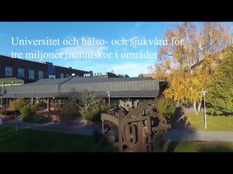 Campus Solna - snabbpresentation