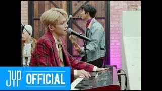 DAY6 &quot;days gone by(행복했던 날들이었다)&quot; Live Video (WONPIL Solo Ver.)