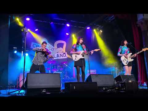 Tall Poppies - Now  (Cro Cro Land Festival 2025)