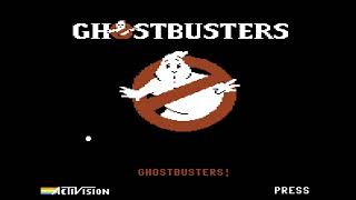 Ghostbusters / C64