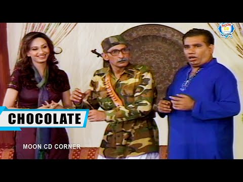 Iftikhar Thakur and Nasir Chinyoti and Deedar | Stage Drama 2023 | Chocolate #comedy #comedyvideo