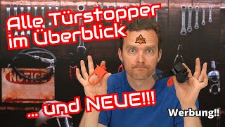 ALLE Türstopper im Überblick für die Schiebetür im Ducato/Boxer/Jumper/Movano