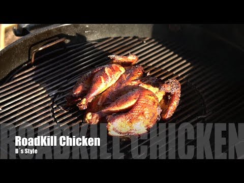 RoadKill Chicken B`s Style