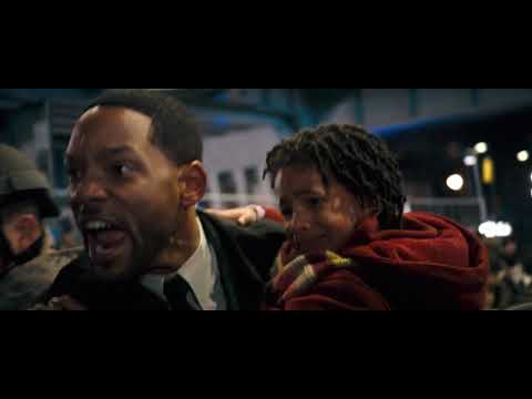 I Am Legend - Captain Robert Neville | All Evacuation Scenes (FHD)