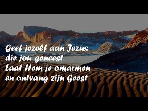 Opwekking met tekst 445 Bron van levend water