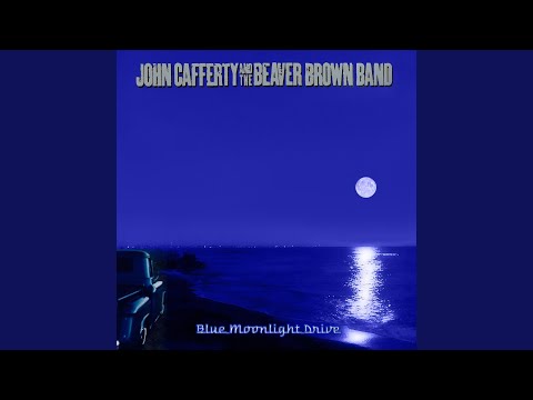 Blue Moonlight Drive