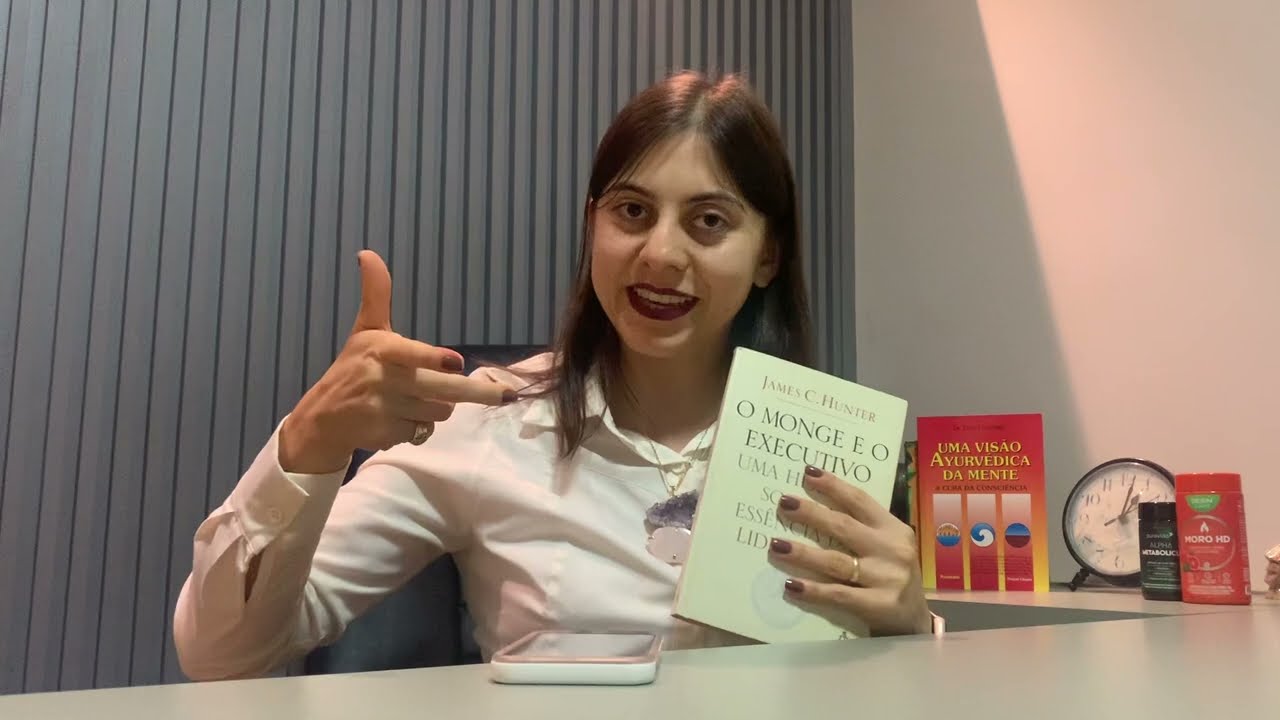 Clube do Livro - "O monge e o executivo"