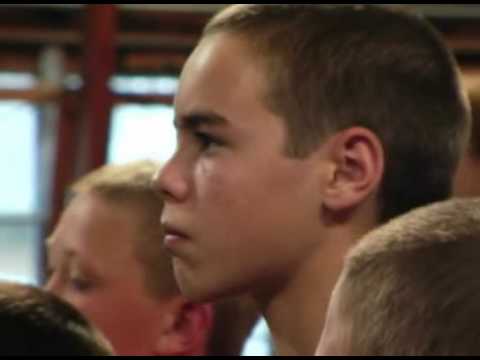 Jesus Camp - Levi et l'assemblée