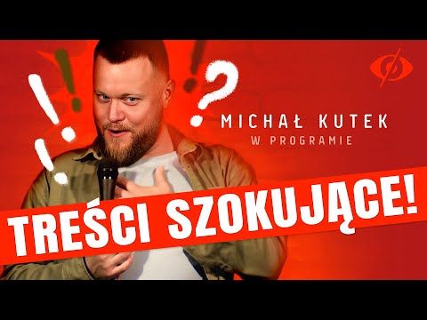 MICHAŁ KUTEK I STAND-UP 2025 | "TREŚCI SZOKUJĄCE"