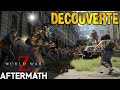 World War Z Aftermath(C'est Trop BON) | Découverte Gameplay FR