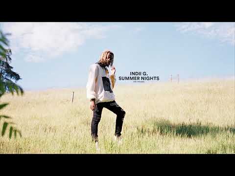 Indii G. - "Summer Nights"