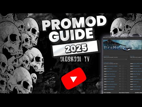 World of Tanks | OldSkools ProMod Guide 2025 | DEUTSCH
