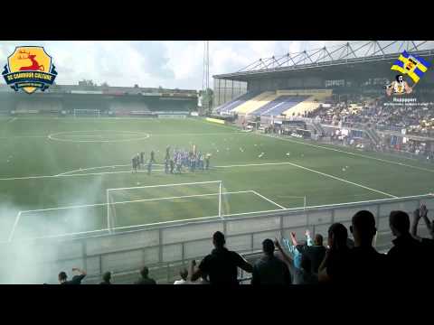 28-6-2014 Eerste Training S.C. Cambuur Seizoen 2014/2015