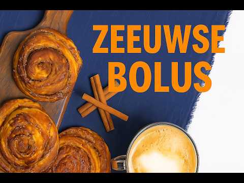 How to Make Zeeuwse Bolussen – The Ultimate Sticky Cinnamon-Spiced Pastry from Zeeland