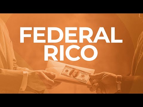 Federal Racketeering Explained | Federal Attorney  Discusses RICO