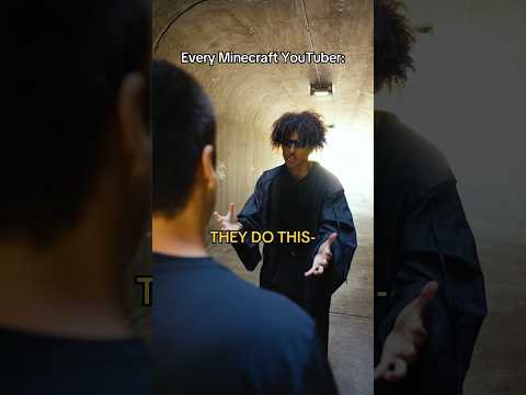 every single Minecraft YouTuber 💀