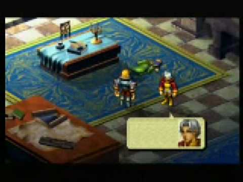 Ogre Battle 64 - 109 CS -