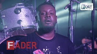 T-Pain, &quot;Chopped &#39;n&#39; Skrewed&quot; - Live at The FADER FORT Presented by Converse