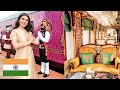Expensive Train Journey In India I Boarded South Indian 5250 Luxury Golden Chariot