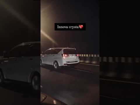 Thumbnail for Testing the Top Speed of the Toyota Innova Crysta status by Toyota Innova
