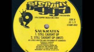 Saukrates - Skillz Ta Thrill (ft. Lock Jaw)