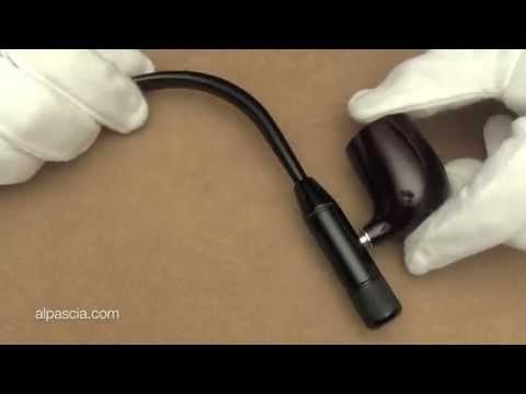 pipa Dunhill Cavalier Bruyere 3103 Group 3 - pipe B163