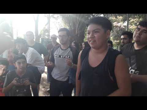 SEBLR VS SINDINERO - 8VOS DE FINAL(2DA REPLICA) - BREDOL BATTLES