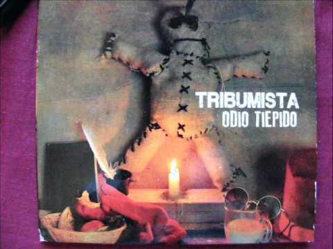 tribumista -l'ultima cena-  album  Odio tiepido