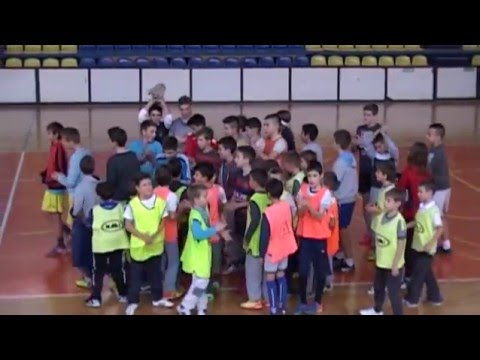 05.12.2015 Radnički PDM - pionirski prvaci Beograda