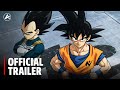 DRAGON BALL SUPER The Galactic Patrol Official Announcement Trailer